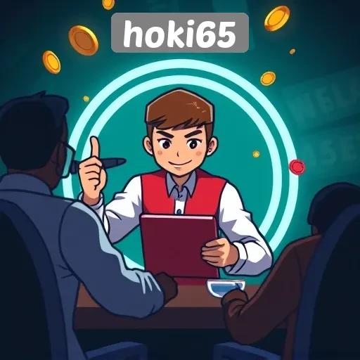 Menilai Keamanan dan Kepercayaan Situs Hoki65
