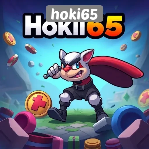 Menelusuri Fitur Menarik di Situs Game Hoki65