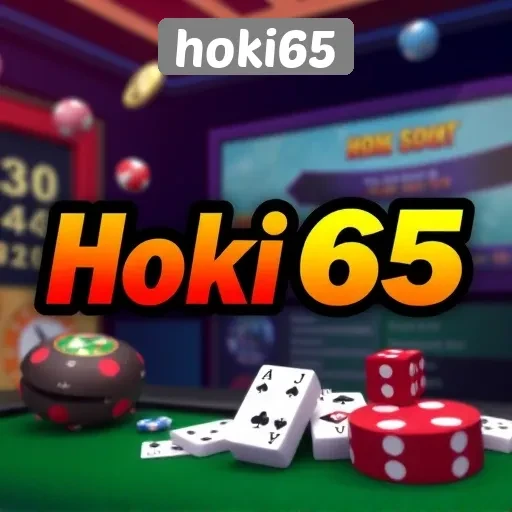 Beragam Pilihan Permainan yang Ditawarkan oleh Hoki65