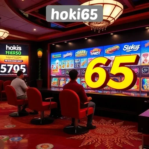 Beragam Jenis Permainan yang Tersedia di Hoki65 untuk Semua Kalangan