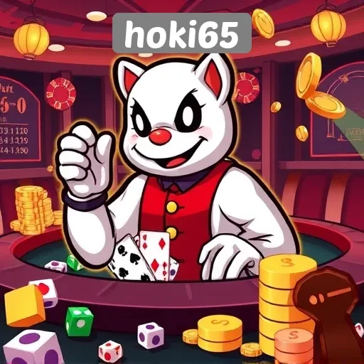 Tipe Permainan yang Tersedia di Hoki65 untuk Penggemar Judi