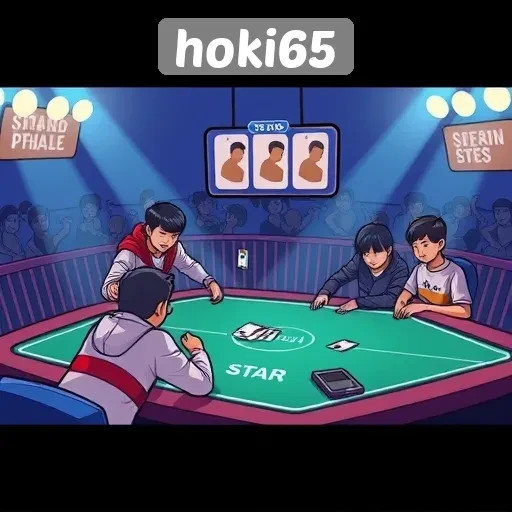 Menggali Keseruan Game Hoki di Hoki65 dan Komunitasnya