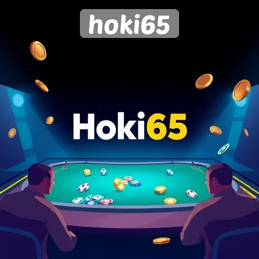 Hoki65: Pilihan Tepat untuk Pecinta Game Hoki Online