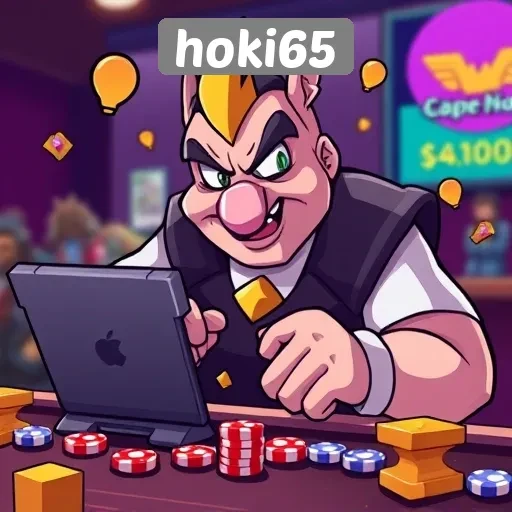 Keunggulan Hoki65 untuk Penggemar Game Online