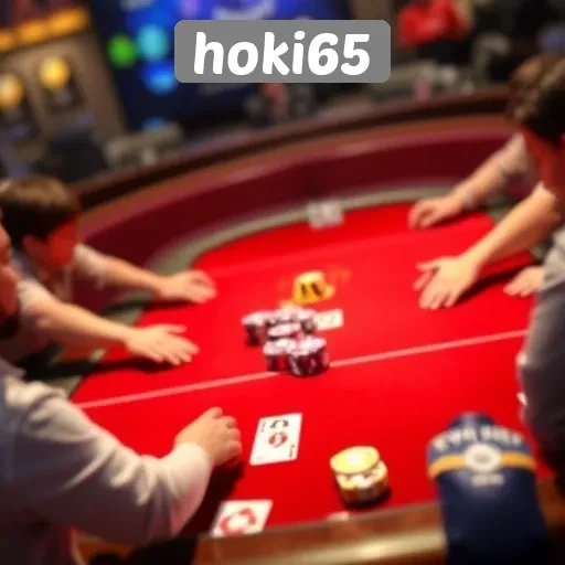 Dasar Permainan di Hoki65 untuk Pemula