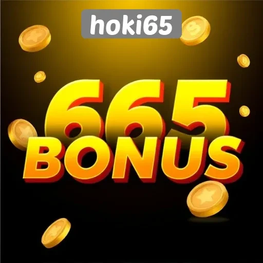 Bonus dan Promosi Menarik di Hoki65