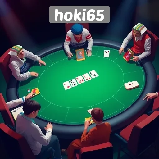 Evolusi Hoki65 dalam Menyajikan Pengalaman Bermain yang Berkualitas