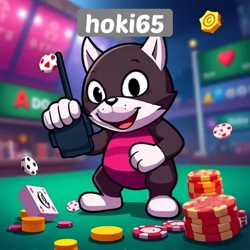 Hoki65 Menjadi Pilihan Utama Pecinta Game Online