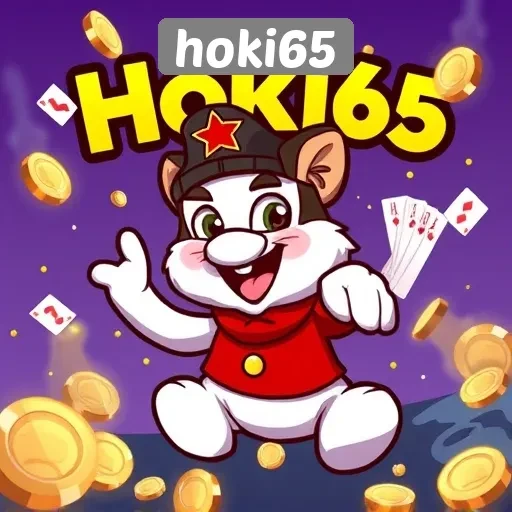 Situs Hoki65 Menawarkan Pengalaman Game yang Seru