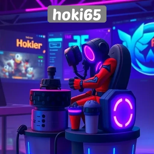 Bagaimana Hoki65 Menjawab Kebutuhan Game Modern