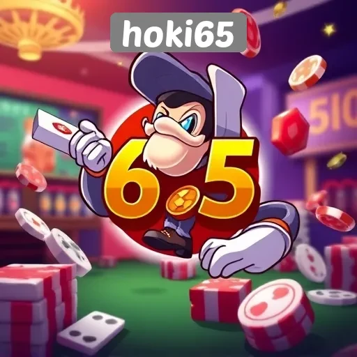Hoki65 Sebagai Pilihan Utama untuk Pecinta Game Online