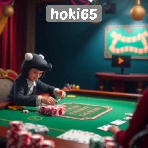 Ragam Permainan yang Ditawarkan oleh Hoki65 dan Pengalaman Bermainnya