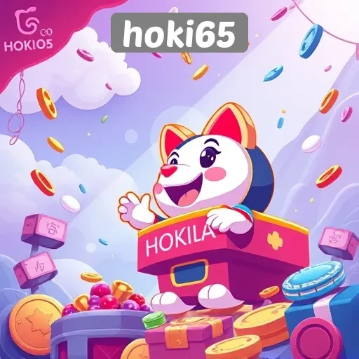 Keunggulan Hoki65 dalam Menyediakan Permainan Untuk Penggemar