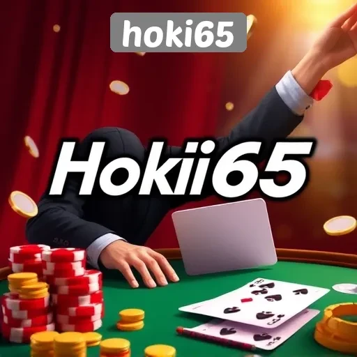 Keunggulan Hoki65 Dalam Menyediakan Beragam Permainan Online