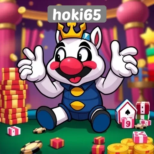 Situs Hoki65 Menawarkan Pengalaman Permainan yang Menarik