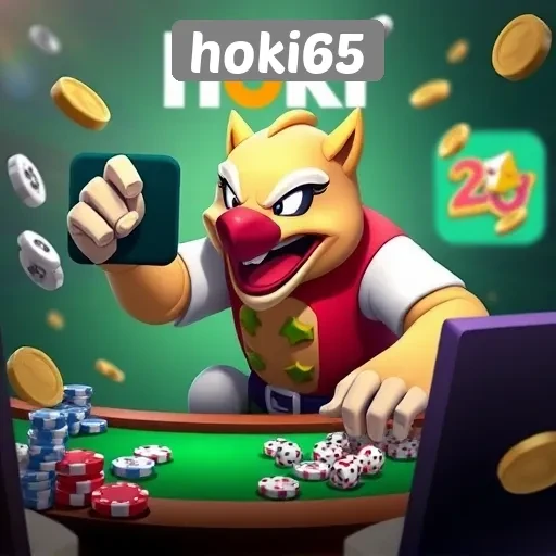 Hoki65: Peluang Menang Besar di Dunia Game Online