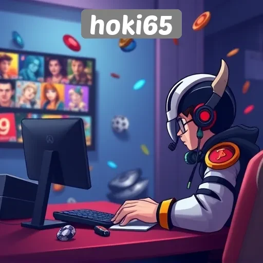 Mengungkap Keunggulan Situs Hoki65 di Dunia Game Online