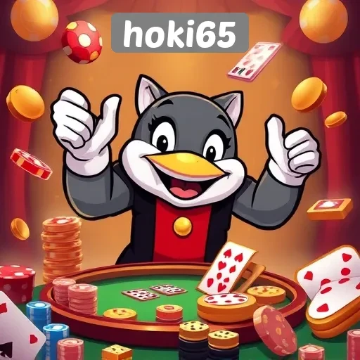 Situs Hoki65 Menawarkan Beragam Permainan Menarik untuk Pengguna