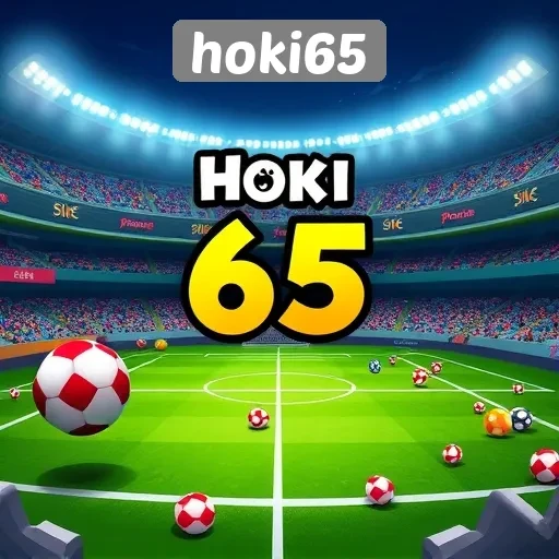 Hoki65 Tempat Tepat Untuk Pecinta Game Olahraga