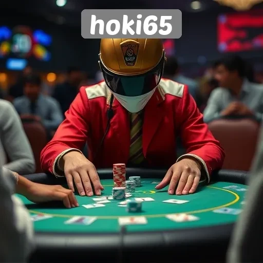 Strategi Sukses Bermain di Situs Hoki65 untuk Pemula