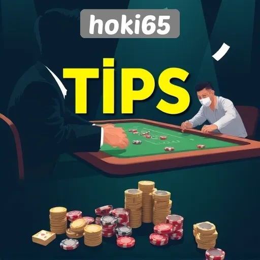 Tips Bermain di Hoki65 untuk Pemula dan Profesional