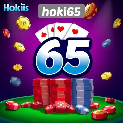 Hoki65 Sebagai Platform Game Terpercaya di Indonesia