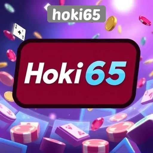 Apa yang Membuat Hoki65 Menonjol di Antara Situs Game Lainnya