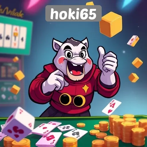 Keunggulan Hoki65 Dalam Menyediakan Permainan Hoki