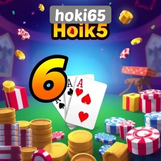 Pengenalan Situs Hoki65 Sebagai Platform Game Terpercaya