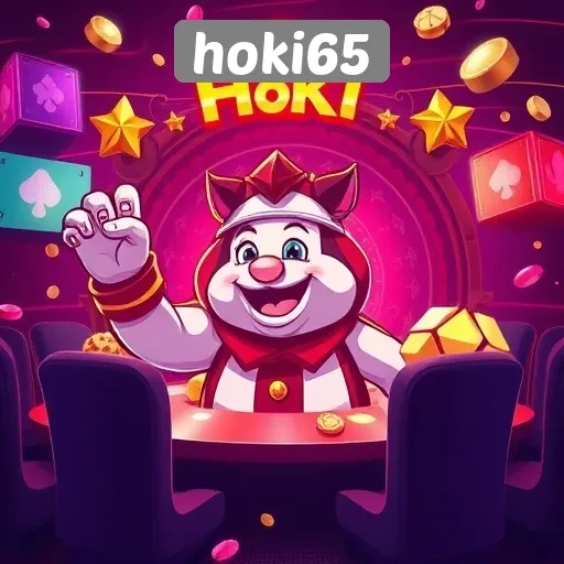 Mengenal Jenis Permainan Populer di Situs Hoki65