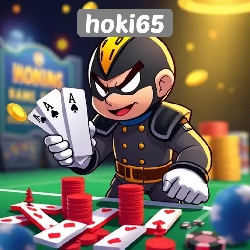 Ulasan Lengkap Mengenai Situs Game Hoki65