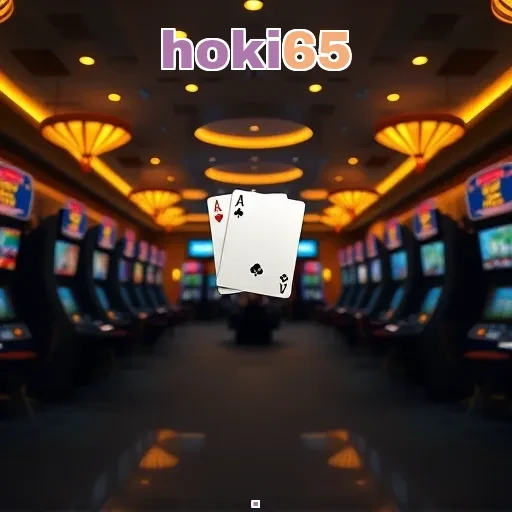 hoki65: Alat Permainan Terbaik Untuk Pecinta Game Online Indonesia