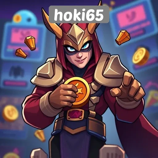 Permainan Unggulan yang Tersedia di Hoki65 untuk Para Gamer