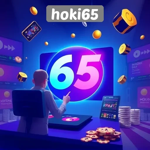 Memahami Fitur Utama Situs Game Hoki65