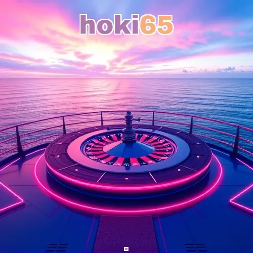 hoki65: Permainan Seru Dimulai dengan Bonus Selamat Datang Menarik