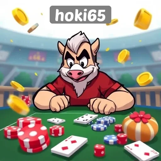 Mengapa Pemain Memilih Hoki65 Sebagai Destinasi Game
