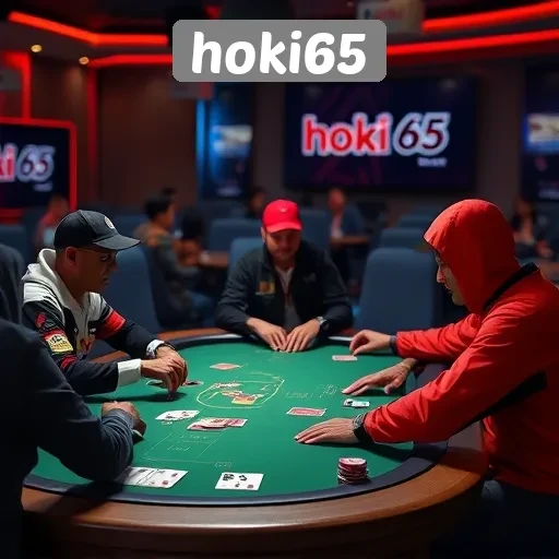 Taktik Sukses untuk Menang di Hoki65
